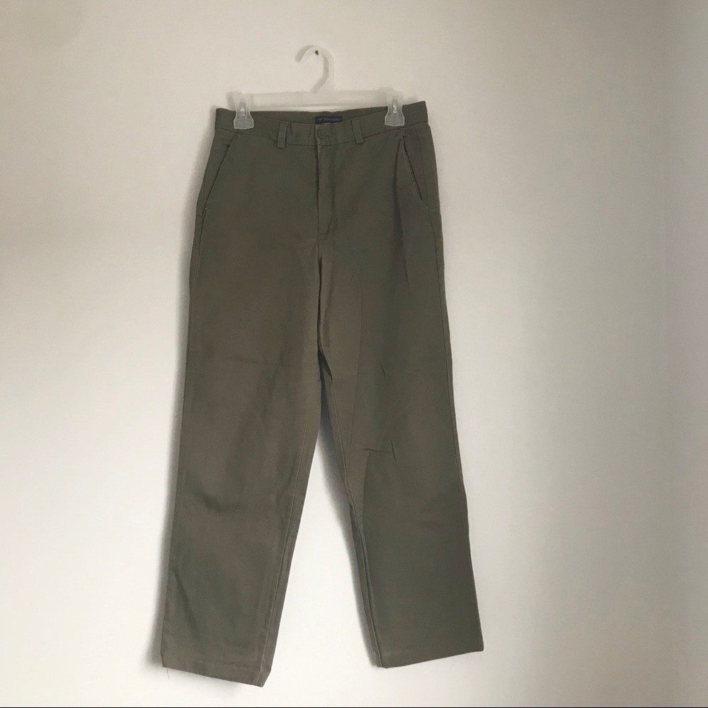 Dockers Brown Dress Pants/Trousers
